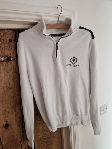 Henri lloyd tennis jumper - , new