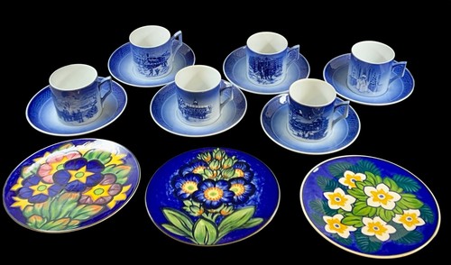 Royal copenhagen 12piece - copenhagen,