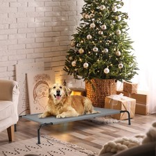 50" Cooling Elevated Dog Bed
