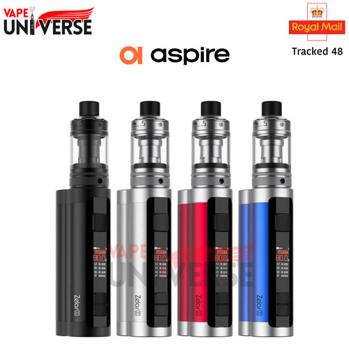 Aspire zelos vape kit 80w - zelos,