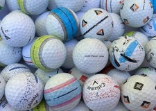 12 x Premium Golf Balls Mix -