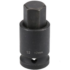M17 x 55mm 1/2" Drive Short
