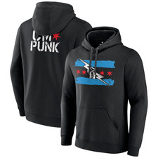 CM Punk WWE Hoodie Men's