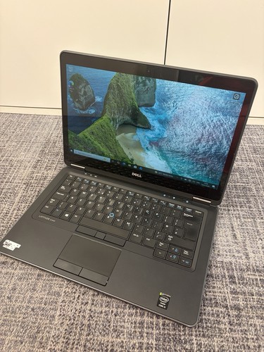 Full touchscreen dell - full-hd,