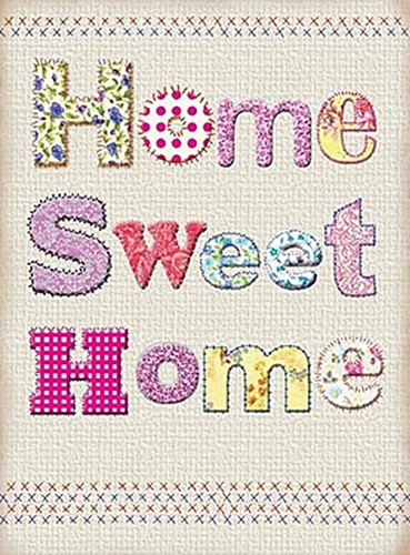 Home sweet large - home,