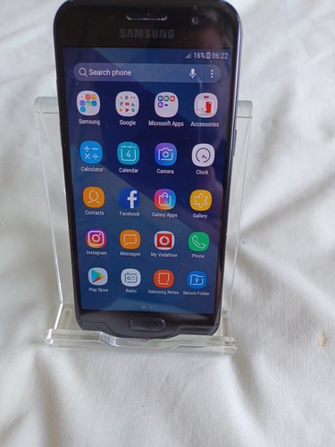 Samsung a320 black - samsung, a3