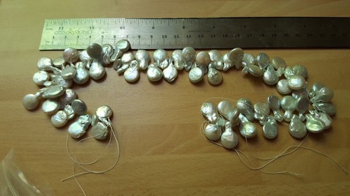 Various strands freshwater - various,