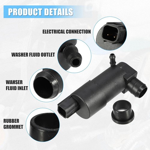 Windscreen window washer pump - washer,