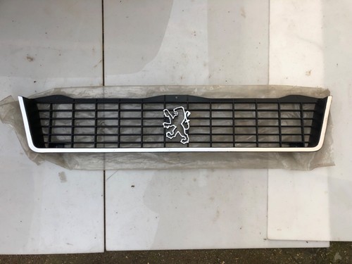 Peugeot 505 front - 505,