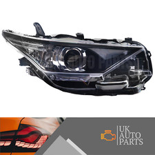 Headlight fits toyota auris - headlight,