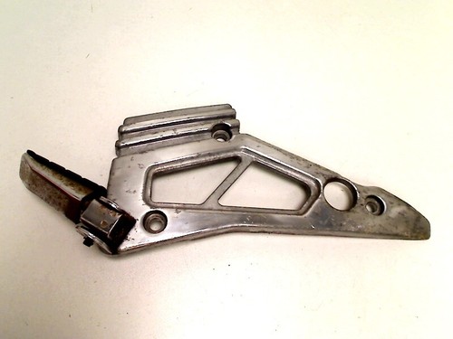 Foot rest front right yamaha - right,