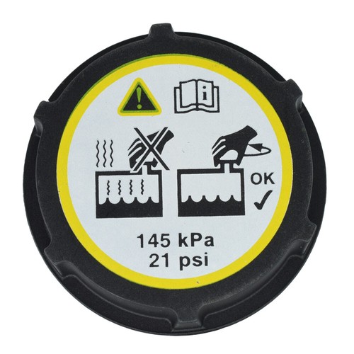 Radiator coolant expansion - coolant,