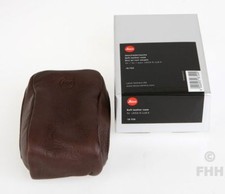 LEICA SOFT LEATHER CASE FOR