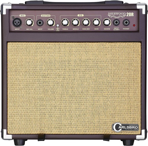 Carlsbro sherwood acoustic - carlsbro, 20