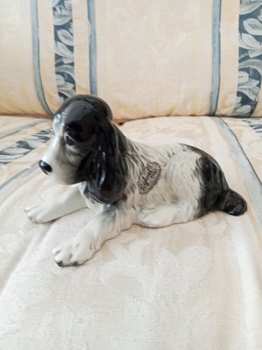 Vintage sylvac spaniel - vintage,