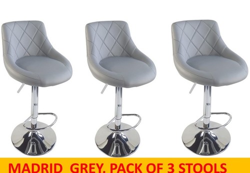 Set grey madrid faux - set,