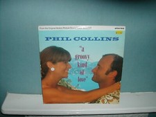 Phil Collins-A groovy kind of love 12" P/S 1988