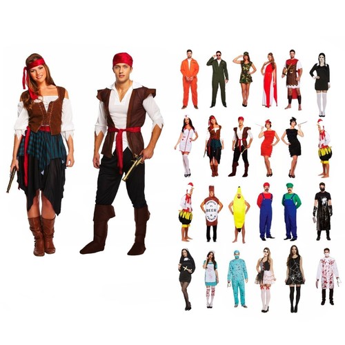 Ladies men halloween - men's, fancy