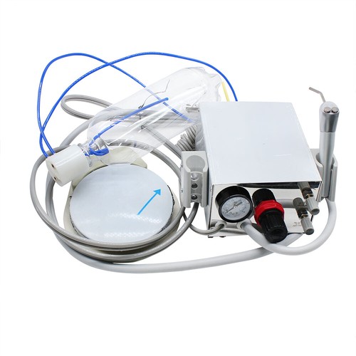 Portable dental handpiece - portable,