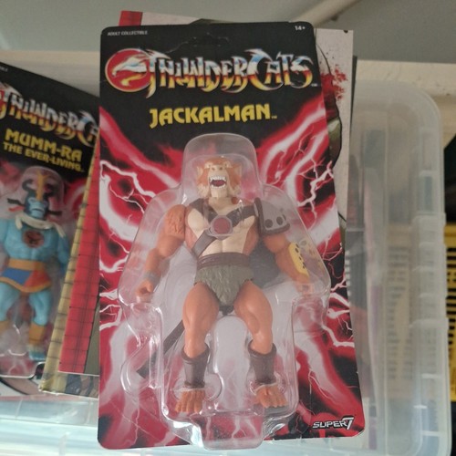 Super7 thundercats vintage - super7,