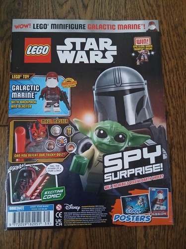 Lego star wars - star,