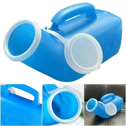 1200ml portable urinal - 1200ml,