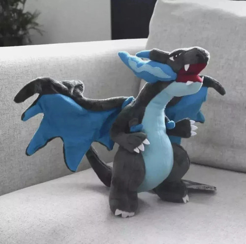 Pokemon mega charizard - pokemon, x