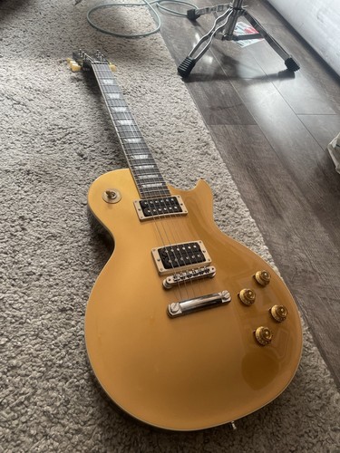 Gibson les - gibson,