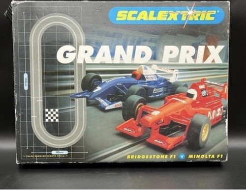 Vintage scalextric grand - scalextric, prix