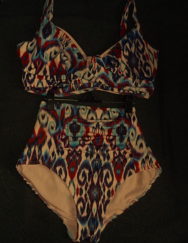 Multicoloured high waisted - , 2