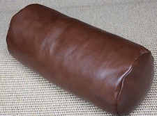 Bolster Cushion Cover Chestnut