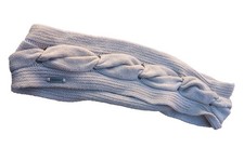 Burberry Wool & Cashmere Snood Circular Scarf