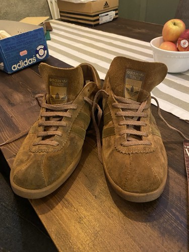 Adidas tobacco 1980 - adidas, 1980’s