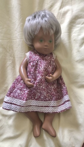 Vintage blonde sasha baby - baby, doll