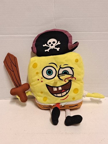 Spongebob squarepants pirate - spongebob,
