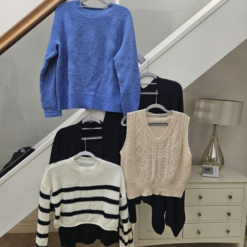 Bundle womens knitwear - womens, size