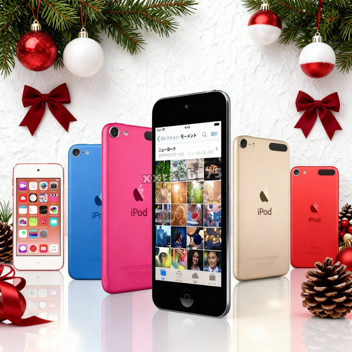 New apple ipod touch 5th - 5th, 6th