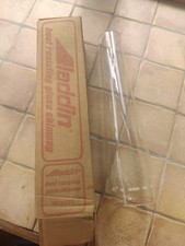 Aladdin Oil Lamp Chimney Bs 2049 Heat Resisting Glass Push On 32 Cm By 6.6 Cm 