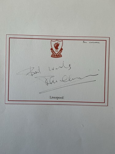 Phil chisnall liverpool - chisnall,