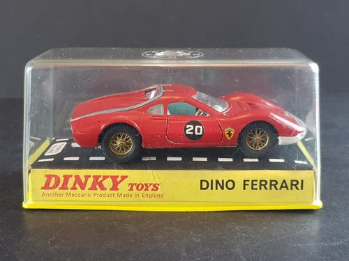 1967 1969 dinky 216 - 1967-1969, dino