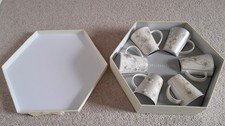 New/Boxed Set of 6 BELLEEK