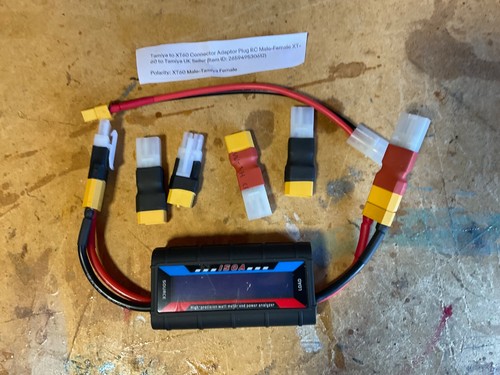 Model watt meter - meter,