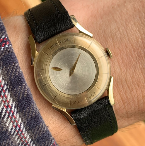 Lord elgin futura mystery - lord,