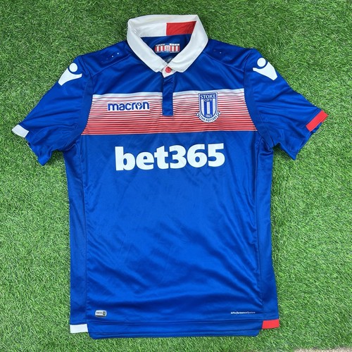Stoke city 2017 2018 away - city,