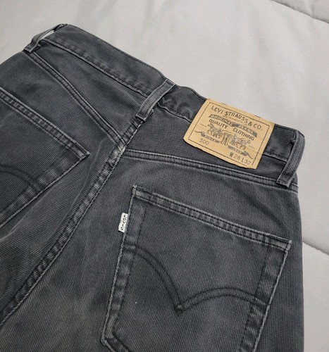 Vintage levi cord - cord, jeans