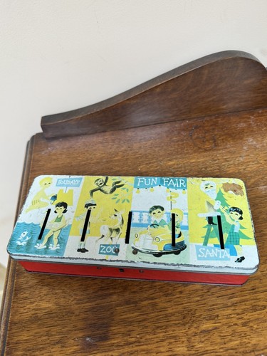 Vintage divided household - vintage,
