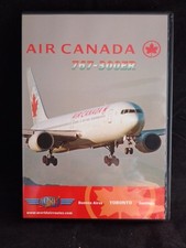 Air Canada 767-300ER DVD. Just