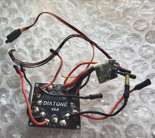 Diatone 0 power - v,