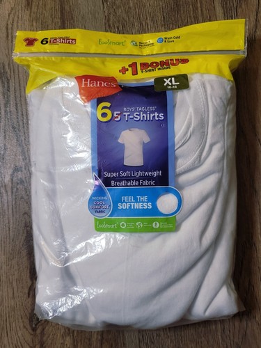Hanes shirts boys 18 - t-shirts, xl