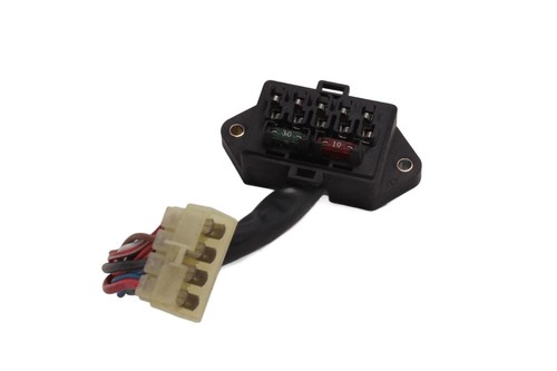 Fuse box - fuse,